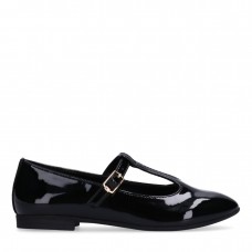 TOMMY HILFIGER μπαλαρίνα παιδική T3A3-34000-0774999 μαύρη